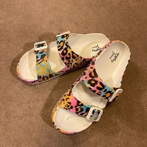 Gypsy Jazz NEW sandals size 9